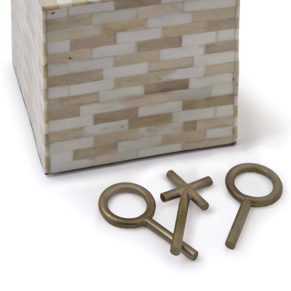 Tic Tac Toe Block